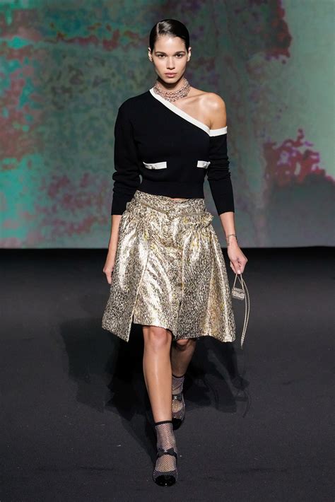 desfile de modas chanel
